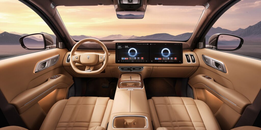 Intelligent Cockpit