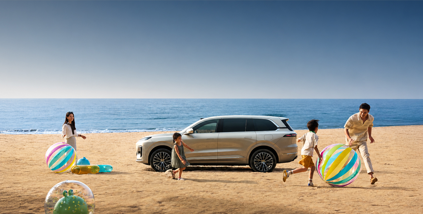 Conquer Every Journey with the S09